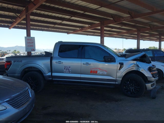 Ford F-150 Xlt 2025 1FTFW3LD7SFA53013 Image 13