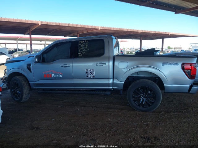 Ford F-150 Xlt 2025 1FTFW3LD7SFA53013 Image 14