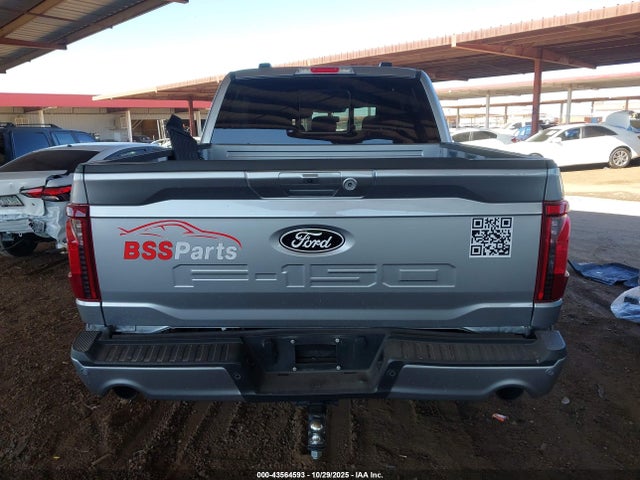 Ford F-150 Xlt 2025 1FTFW3LD7SFA53013 Image 16