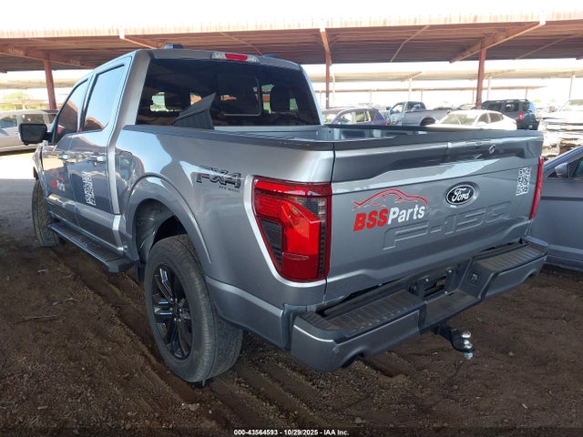 Ford F-150 Xlt 2025 1FTFW3LD7SFA53013 Image 3