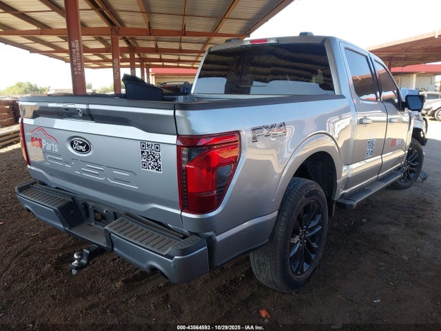 Ford F-150 Xlt 2025 1FTFW3LD7SFA53013 Image 4