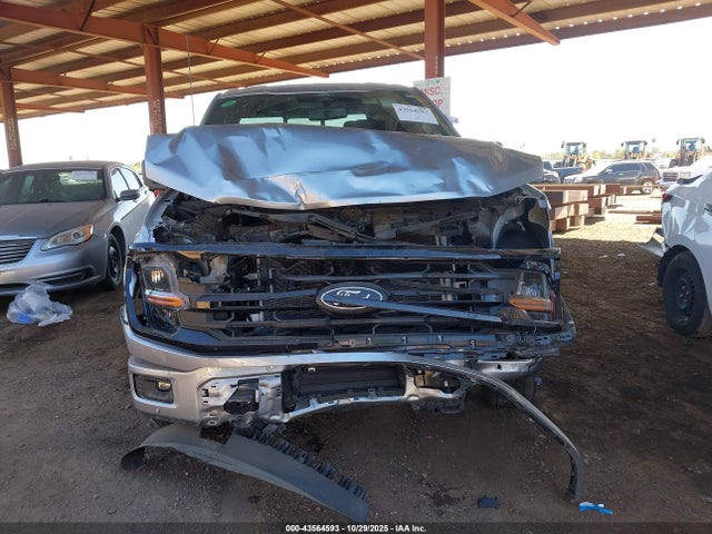 Ford F-150 Xlt 2025 1FTFW3LD7SFA53013 Image 6