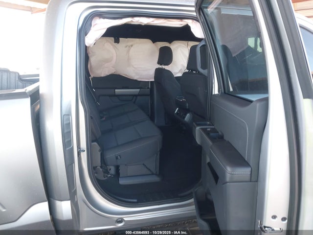 Ford F-150 Xlt 2025 1FTFW3LD7SFA53013 Image 8