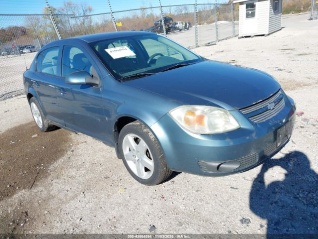 2007 CHEVROLET COBALT 1G1AL55F777332498