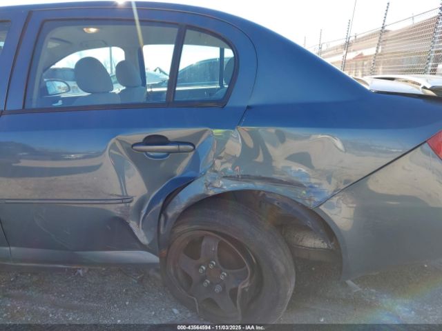 2007 CHEVROLET COBALT 1G1AL55F777332498 Photo 5