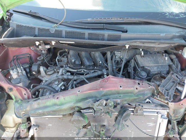 Toyota 2gr-fks 2014 5TDKK3DC3ES455549 Image 10
