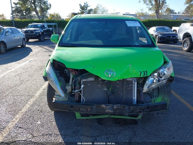 Toyota 2gr-fks 2014 5TDKK3DC3ES455549 Image 13