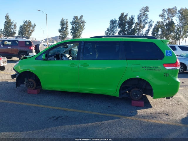Toyota 2gr-fks 2014 5TDKK3DC3ES455549 Image 15