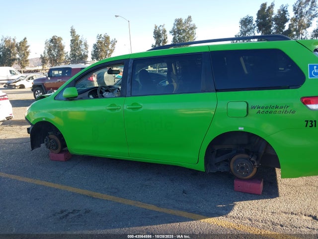 Toyota 2gr-fks 2014 5TDKK3DC3ES455549 Image 19