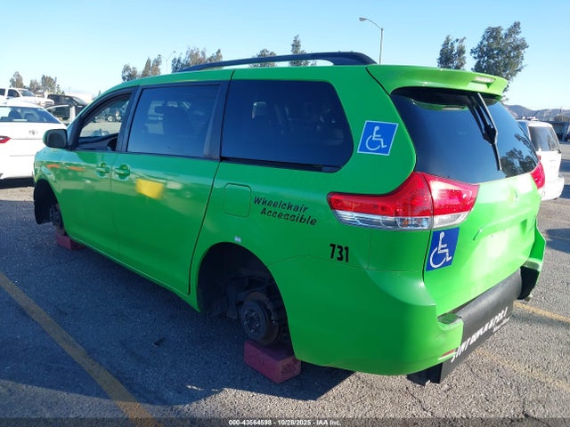 Toyota 2gr-fks 2014 5TDKK3DC3ES455549 Image 3