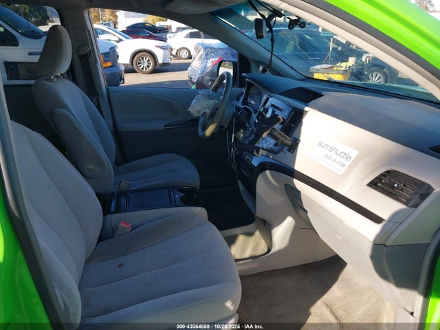 Toyota 2gr-fks 2014 5TDKK3DC3ES455549 Image 5