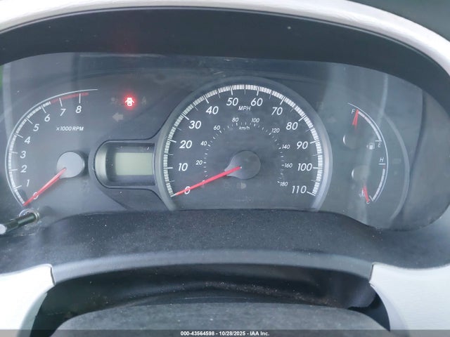 Toyota 2gr-fks 2014 5TDKK3DC3ES455549 Image 7