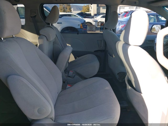 Toyota 2gr-fks 2014 5TDKK3DC3ES455549 Image 8