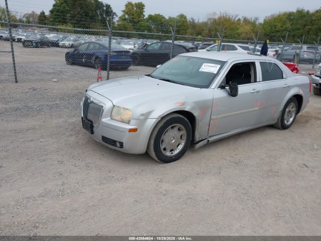2005 CHRYSLER 300 2C3AA53G85H687890 Photo 1