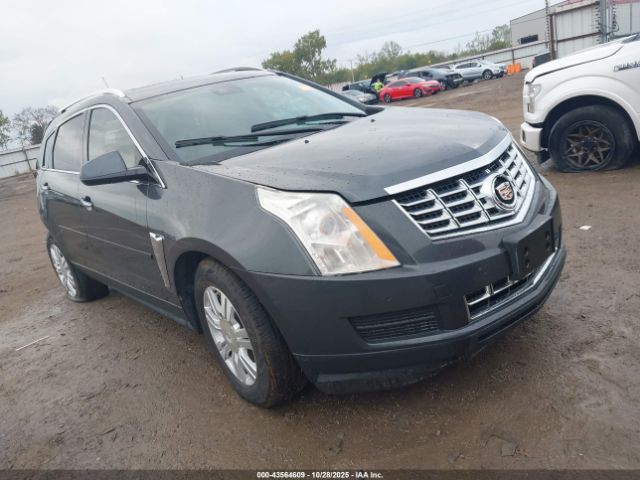 2013 CADILLAC SRX 3GYFNCE38DS603691 Photo 0