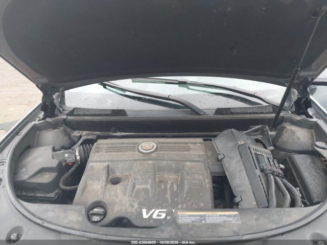 2013 CADILLAC SRX 3GYFNCE38DS603691 Photo 9