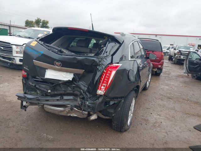 2013 CADILLAC SRX 3GYFNCE38DS603691 Photo 3