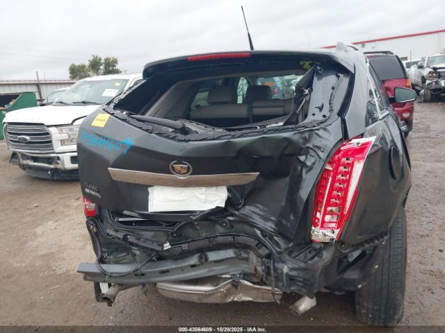 2013 CADILLAC SRX 3GYFNCE38DS603691 Photo 5