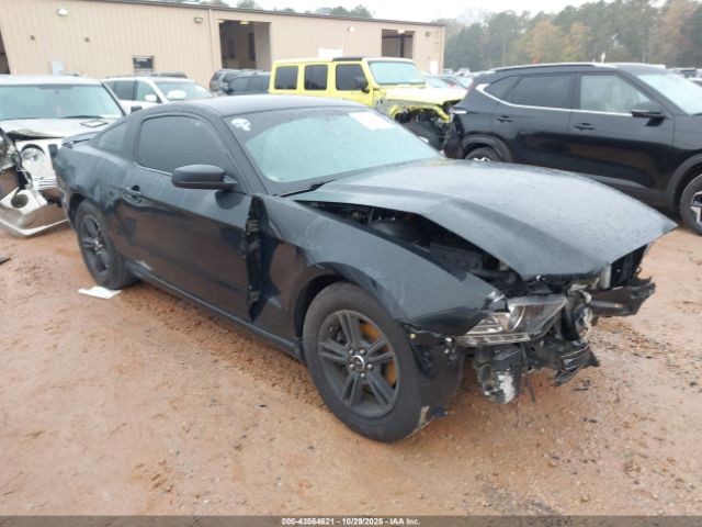2014 FORD MUSTANG 1ZVBP8AMXE5318686