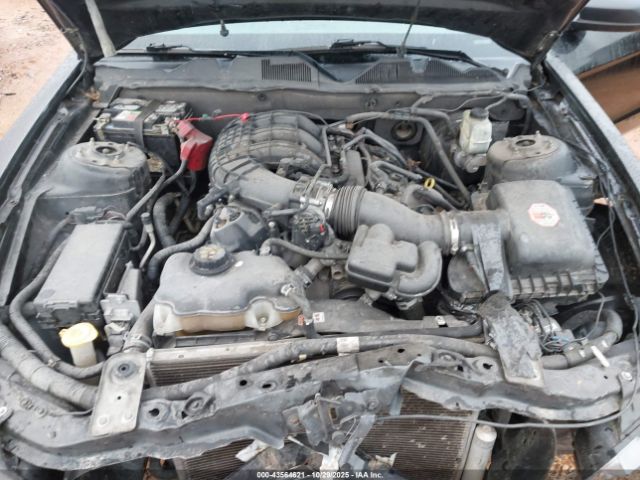 2014 FORD MUSTANG 1ZVBP8AMXE5318686 Photo 9