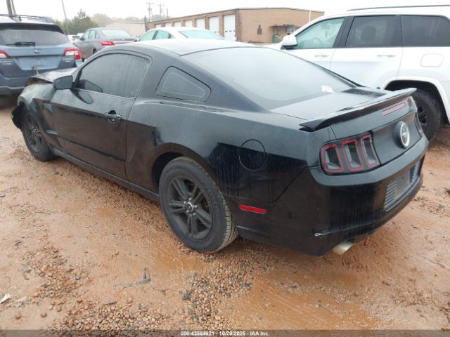 2014 FORD MUSTANG 1ZVBP8AMXE5318686 Photo 2