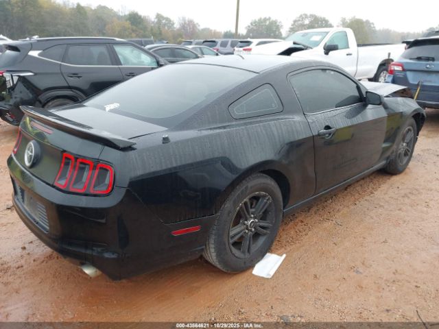 2014 FORD MUSTANG 1ZVBP8AMXE5318686 Photo 3