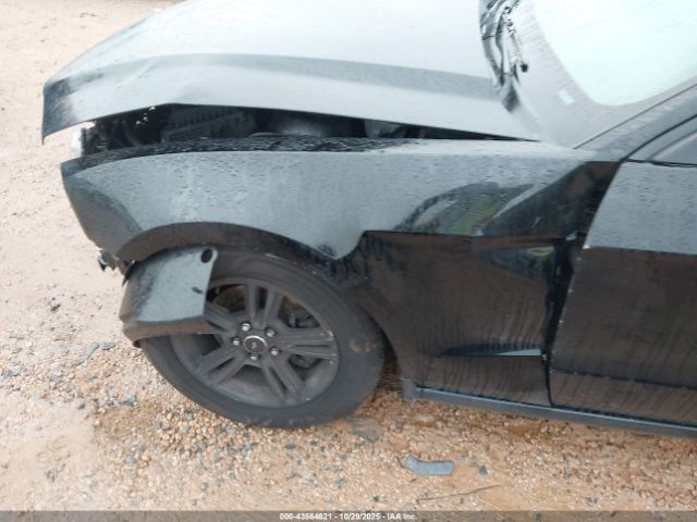 2014 FORD MUSTANG 1ZVBP8AMXE5318686 Photo 5