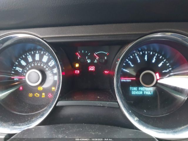 2014 FORD MUSTANG 1ZVBP8AMXE5318686 Photo 6