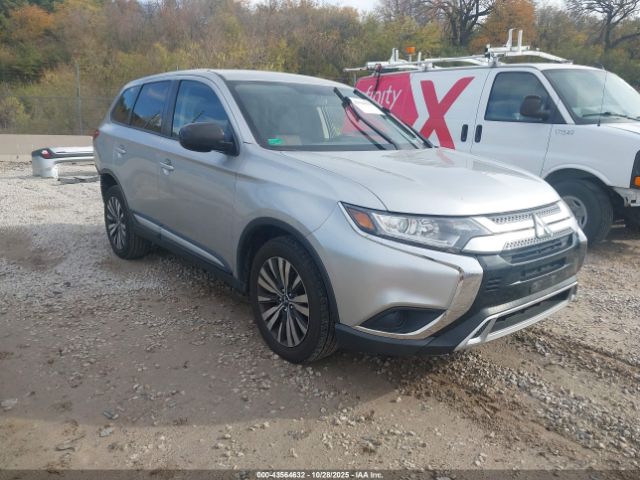 2019 MITSUBISHI OUTLANDER JA4AZ3A39KZ007607 Photo 0