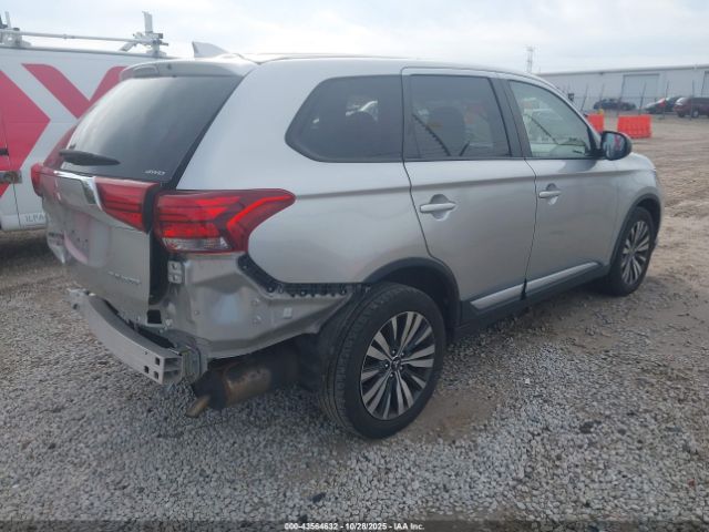 2019 MITSUBISHI OUTLANDER JA4AZ3A39KZ007607 Photo 3