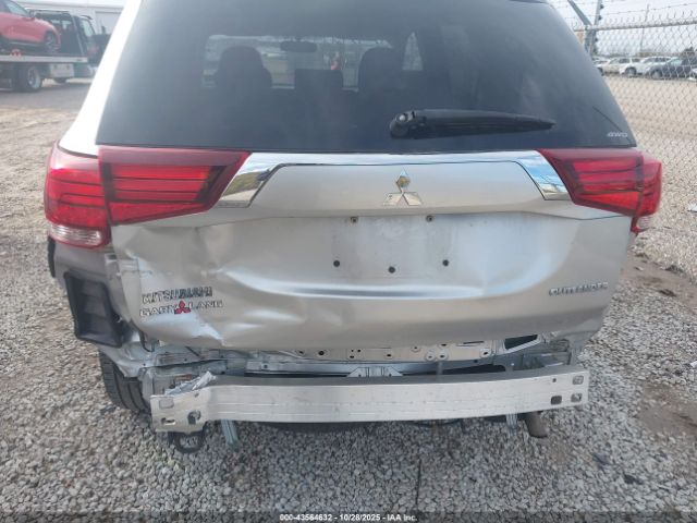 2019 MITSUBISHI OUTLANDER JA4AZ3A39KZ007607 Photo 5