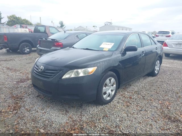 2008 TOYOTA CAMRY 4T1BE46K18U226185 Photo 1