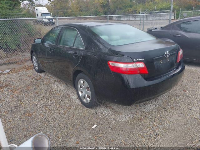 2008 TOYOTA CAMRY 4T1BE46K18U226185 Photo 2