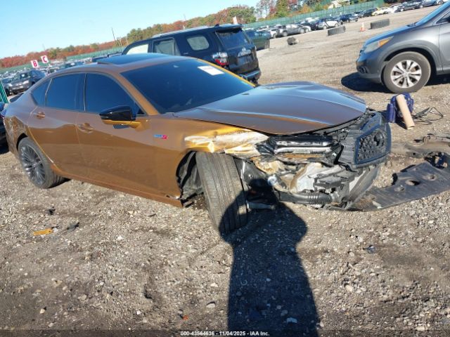 2022 ACURA TLX 19UUB7F05NA000512