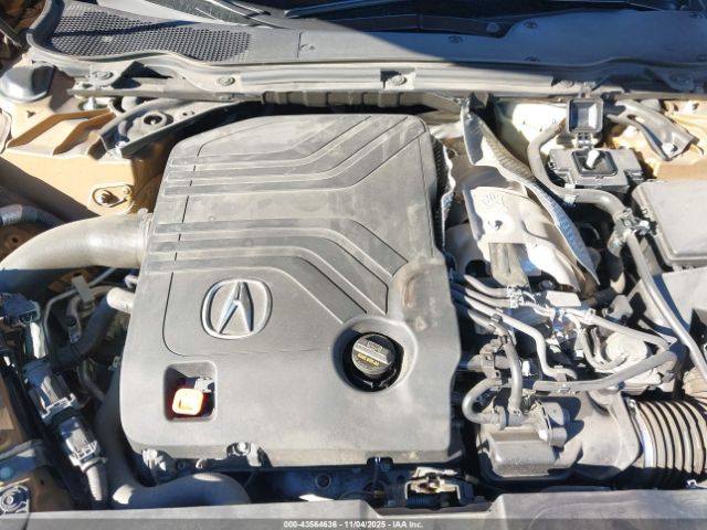 2022 ACURA TLX 19UUB7F05NA000512 Photo 9