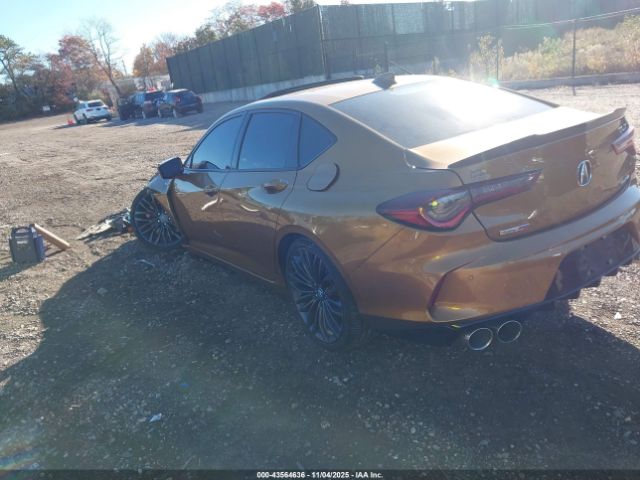 2022 ACURA TLX 19UUB7F05NA000512 Photo 2