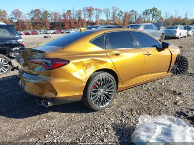 2022 ACURA TLX 19UUB7F05NA000512 Photo 3