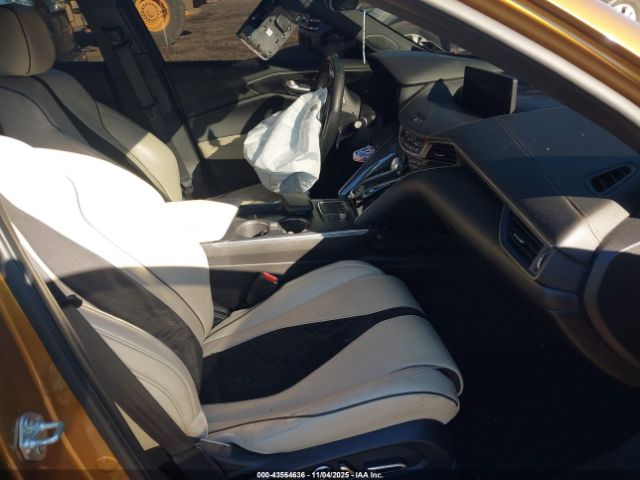 2022 ACURA TLX 19UUB7F05NA000512 Photo 4