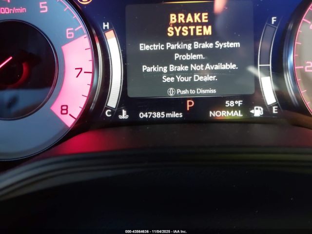 2022 ACURA TLX 19UUB7F05NA000512 Photo 6