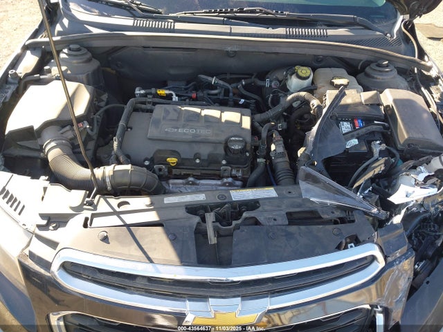 1G1PE5SB0F7170251 Chevrolet Cruze 2lt Auto