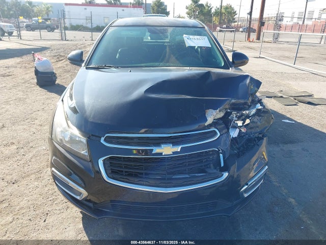 1G1PE5SB0F7170251 Chevrolet Cruze 2lt Auto