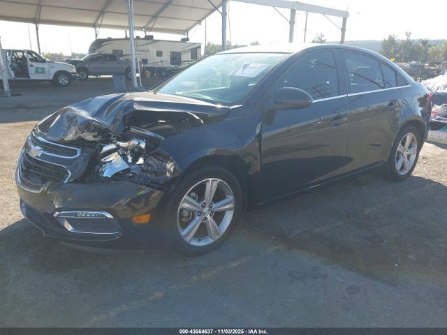 1G1PE5SB0F7170251 Chevrolet Cruze 2lt Auto