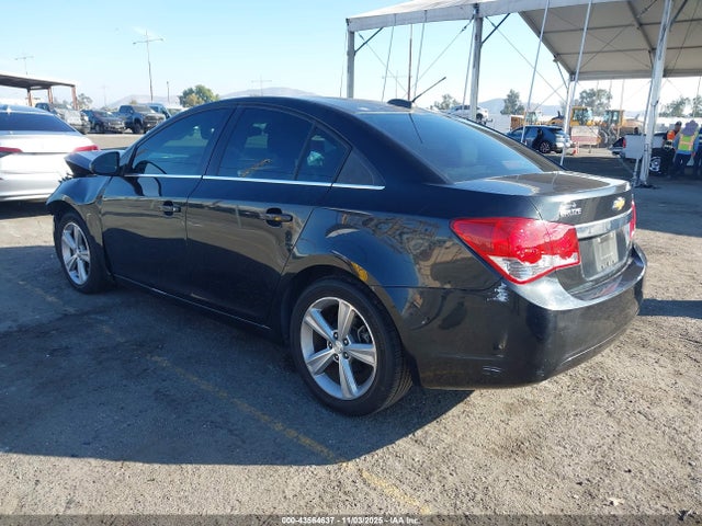 1G1PE5SB0F7170251 Chevrolet Cruze 2lt Auto
