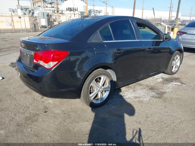 1G1PE5SB0F7170251 Chevrolet Cruze 2lt Auto