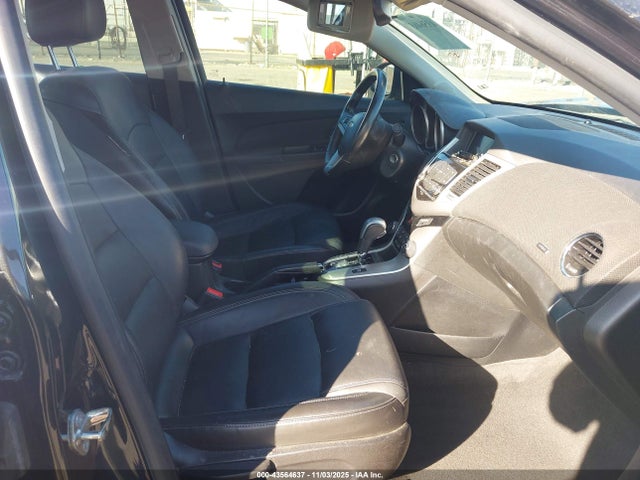 1G1PE5SB0F7170251 Chevrolet Cruze 2lt Auto