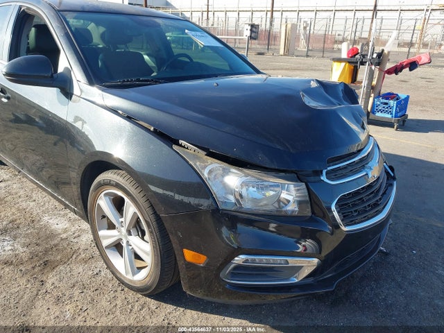 1G1PE5SB0F7170251 Chevrolet Cruze 2lt Auto