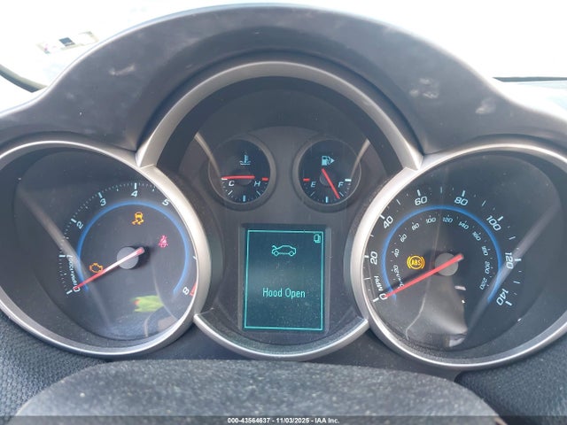 1G1PE5SB0F7170251 Chevrolet Cruze 2lt Auto