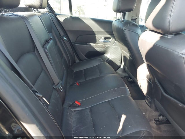 1G1PE5SB0F7170251 Chevrolet Cruze 2lt Auto