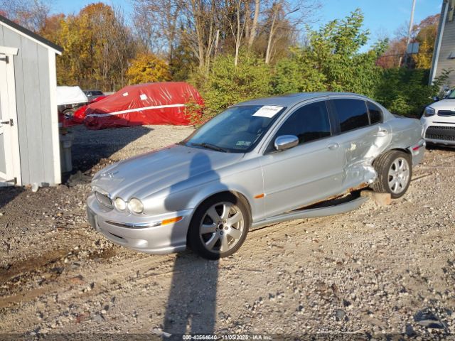 2006 JAGUAR X-TYPE SAJWA51A96WE94624 Photo 1
