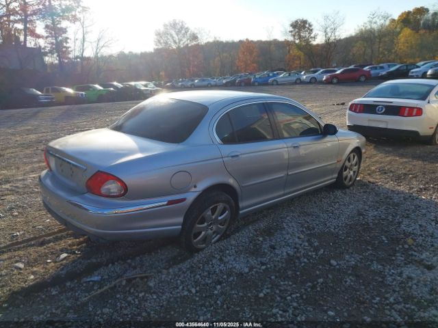 2006 JAGUAR X-TYPE SAJWA51A96WE94624 Photo 3